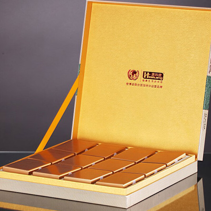 唐和唐l-阿拉伯糖粉即食成人代糖粉120条礼盒装复合l-阿拉伯糖食品级益生元益生菌