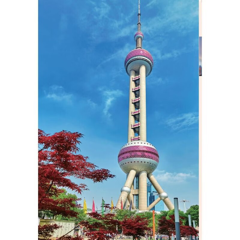 上海深度游follow me