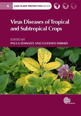预订  virus diseases of tropical and subtropical crops