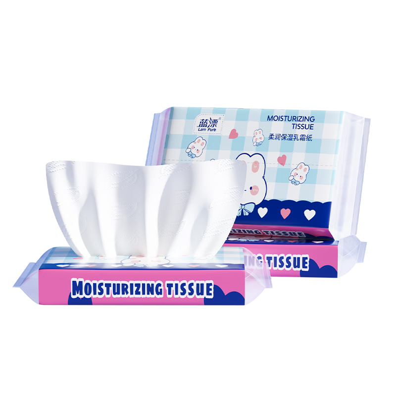 ��Ư ��˪ֽ��ʪ����� 3�� 30��*3�� �������ֽ 3.99Ԫ