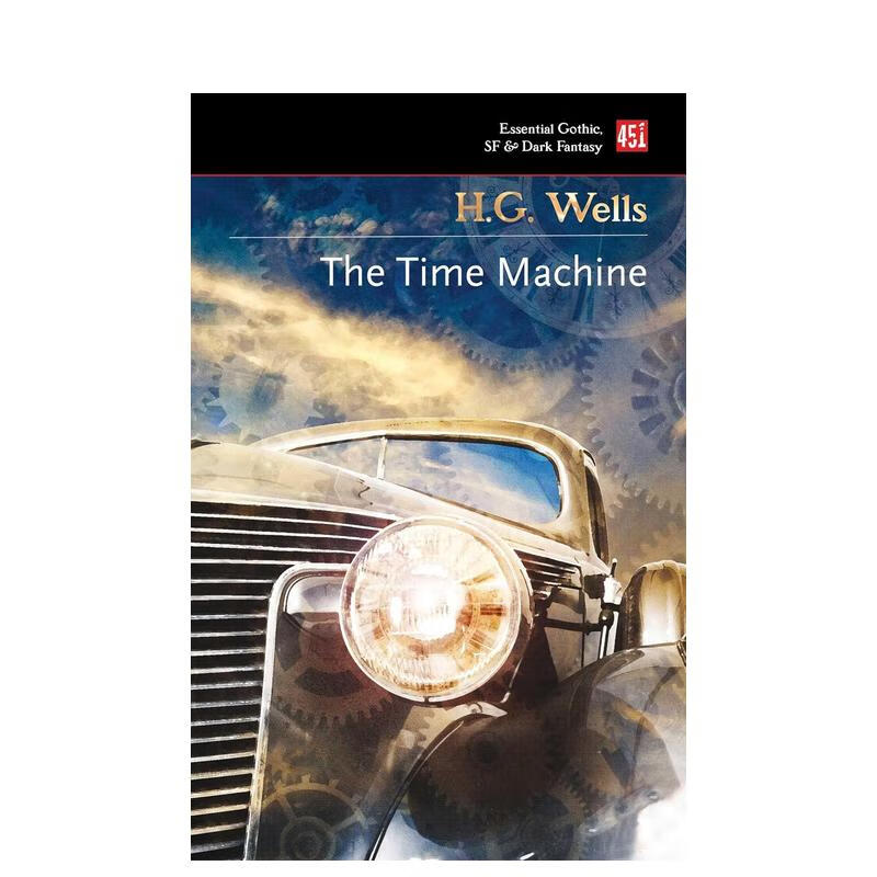 【现货】时光机 the time machine 原版英文小说