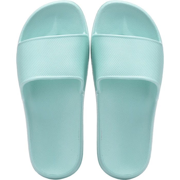 京东京造【糖果拖】拖鞋女士防滑轻便情侣防臭浴室拖凉拖鞋牛油果绿36-37