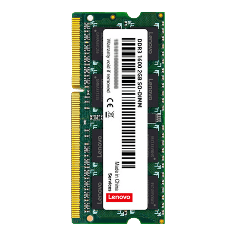 联想（Lenovo） 原装笔记本内存条  DDR3-1600内存 2G E430