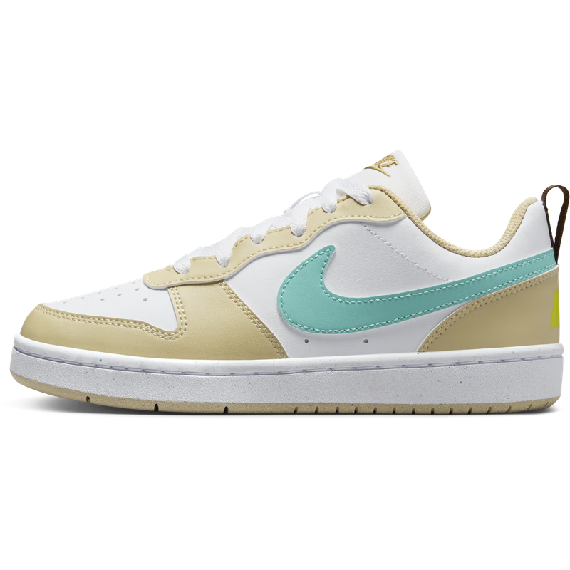 PLUS��Ա��˫11�񻶣��Ϳˣ�NIKE����ŮͯCOURT ��ͯ�˶���Ь HM3726 731