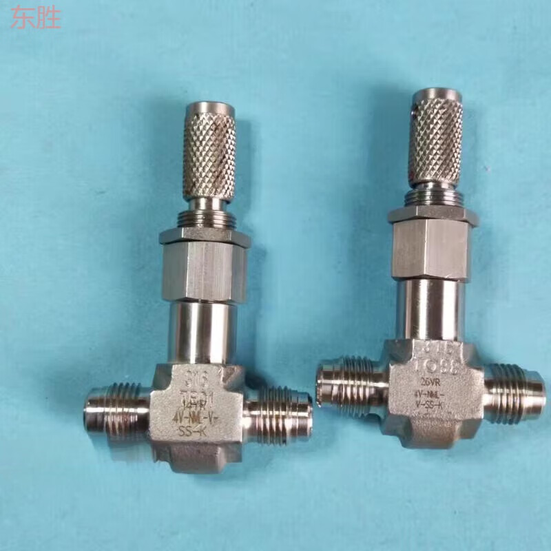 parker派克精密手动调节阀 4v-nml-v-ss-k