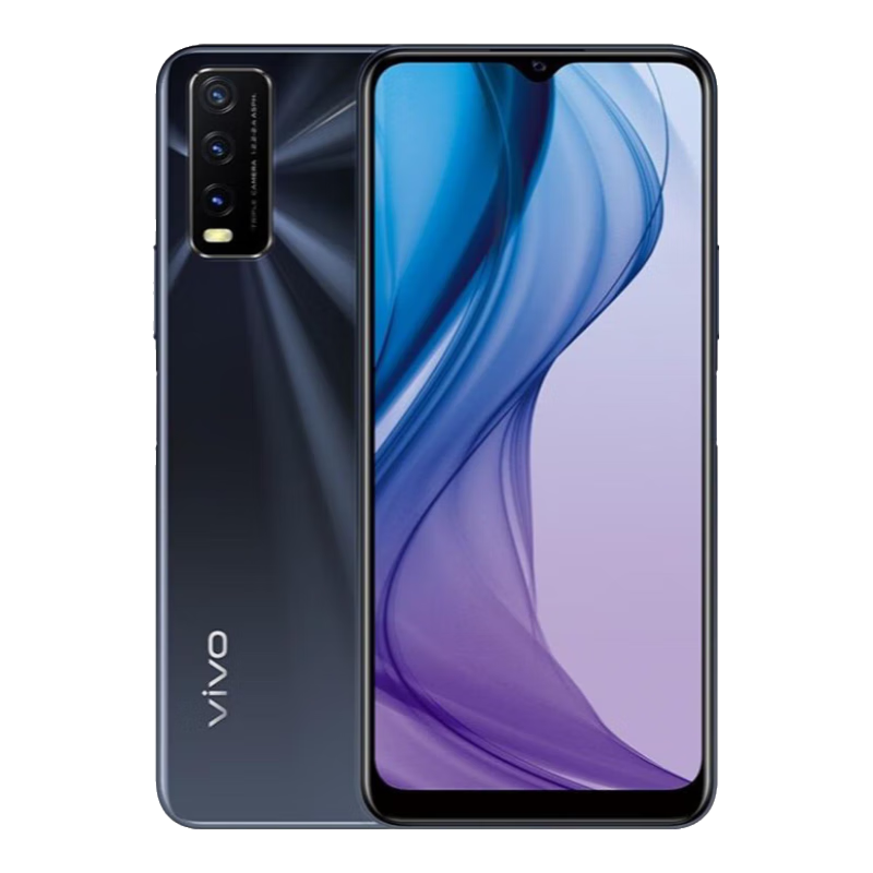 vivo Y30  �����ֻ� 5000mAh����ǿ���� ����AI�ǻ����������������� ��Ϸ�ֻ� ��ʯ�� 4G 128G 95��