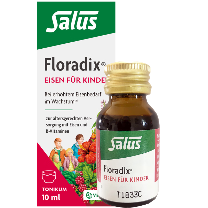 FLORADIX¹ԪsalusиԪزѪƶѪ ͯԪ10ml *1