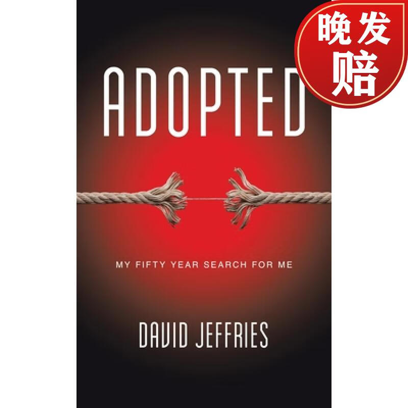 【4周达】adopted: my fifty year search for me
