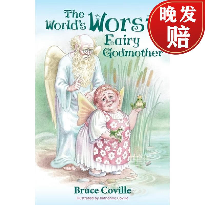 【4周达】the worlds worst fairy godmother