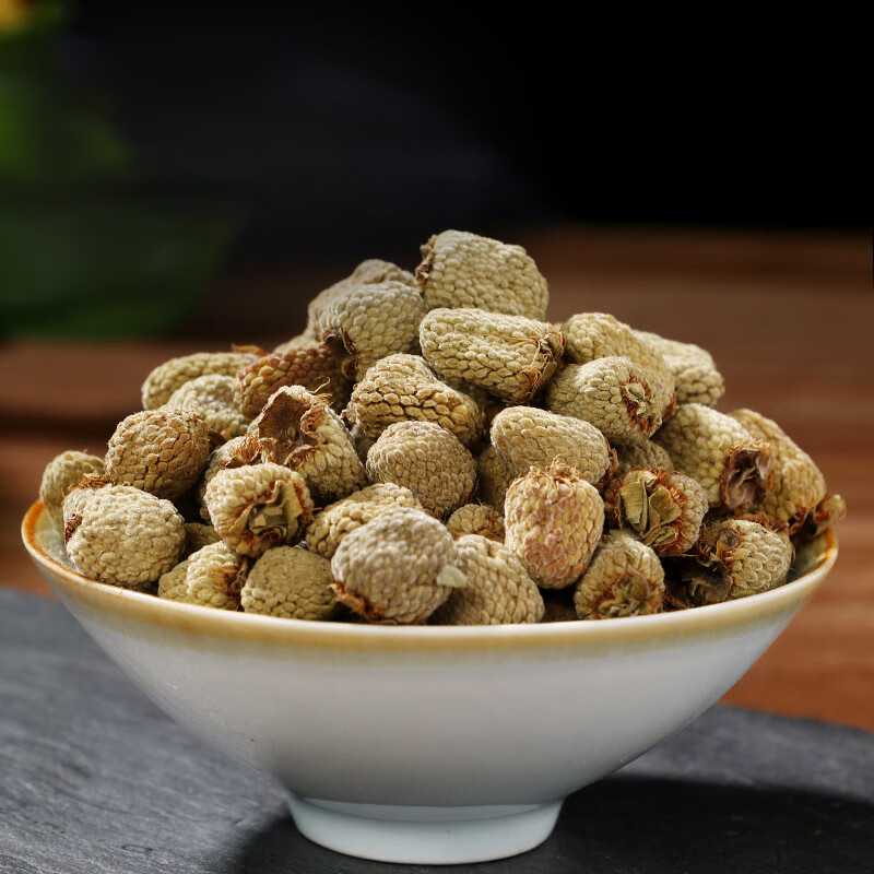 覆盘子覆盆子中药材官方搭桑葚枸杞孕妇泡泡茶 南同覆盆子1瓶装买2发3