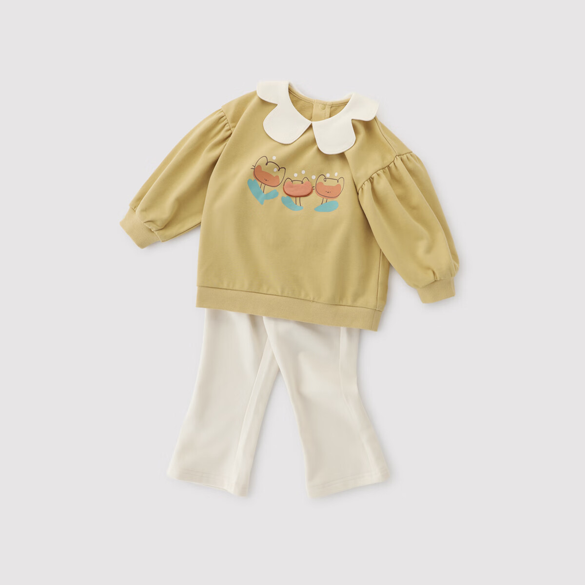 ����С��Ů������װ�����������������ͯ������Ӥ�׶��＾�� ������ 80 cm