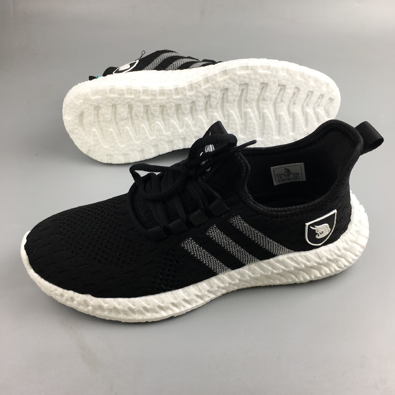 黑色 605标准运动鞋码 225