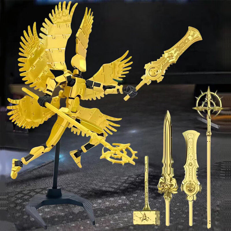 ���ڲ�������������13d��ӡ��ż��ؽڿɶ���ż�ܲ��˽�ѹ����к��ְ�ƴװģ�� ��4���ر��ƽ�������ʹ+֧�� ����61��һ��ͯ��������Ʒ