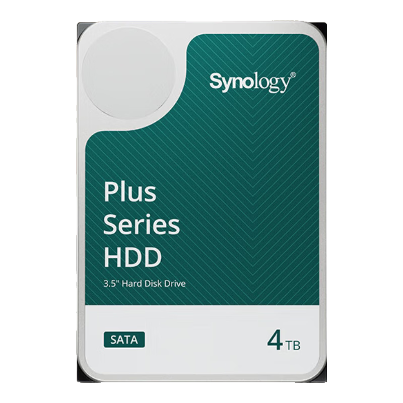 Ⱥ�ͣ�Synology��NASӲ��4TB 256MB 5400ת 3.5Ӣ��SATA HDD HAT3300 NASר��Ӳ��ȫ������й̼��Զ�����