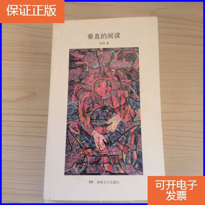 【保证正版】残雪作品:(全5册)