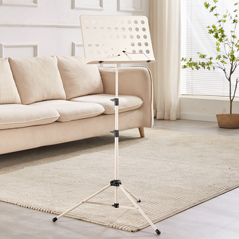 swan可携式乐谱架 可折叠谱台吉他歌普支架子鼓古筝曲谱琴架家用定制