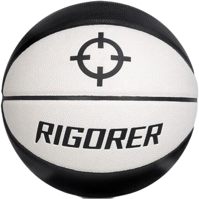 百亿补贴:准者篮球室内外水泥地比赛训练用球青少年成人7号吸湿防滑耐磨 7号Z319120119黑白329元拍5件(合65.8元/件)