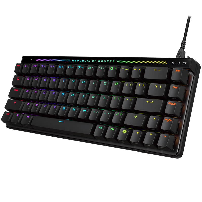 ROGħʿAce HFX 羺 Ϸе ηԼ 8Kر С۷սͬ ABS UVͿ