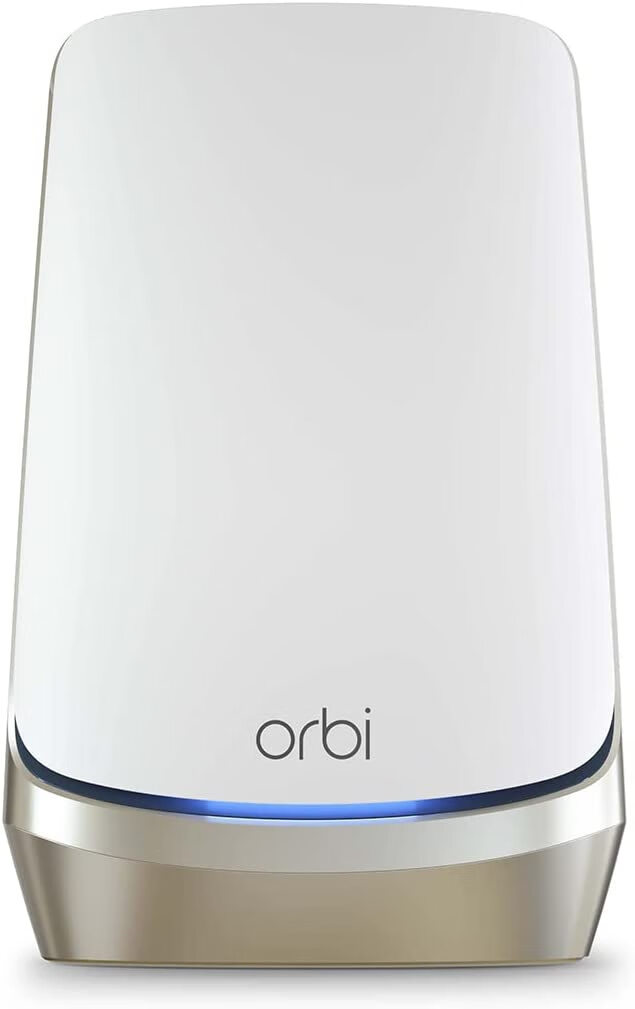 網(wǎng)件（NETGEAR）Orbi RBKE963全屋覆蓋mesh組網(wǎng)路由器Wifi 6E大戶(hù)型 RBRE960 路由器-
