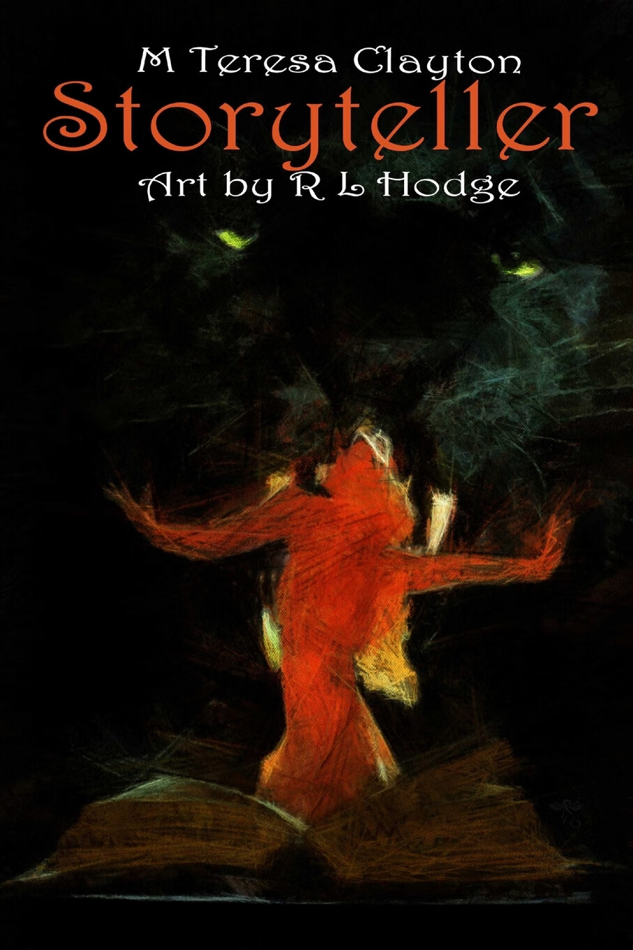 预售 按需印刷 storyteller