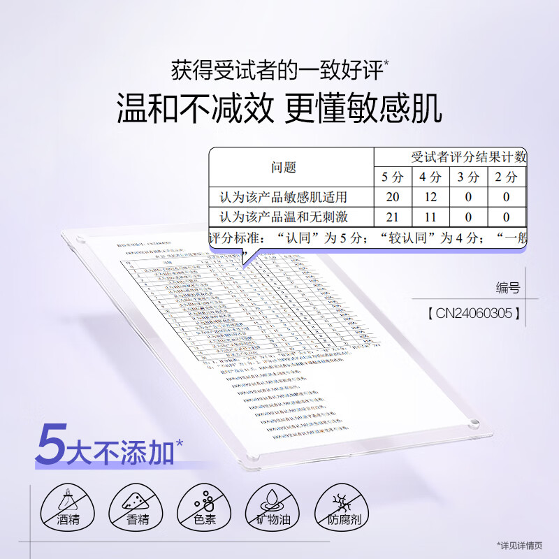 欧诗漫(OSM)舒颜焕亮修护面霜安心大白罐保湿修护舒缓护肤品生日礼物 安心大白罐50g