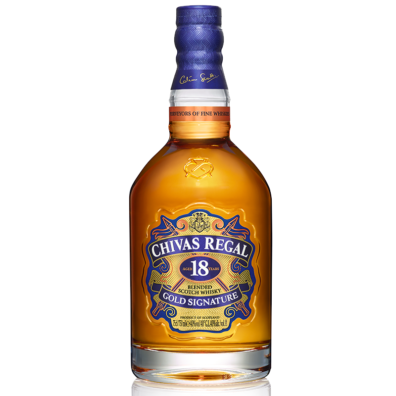 ֥��ʿ��Chivas��18�� �ո��� ������ ��ʿ�� ��� 700ml  499Ԫ