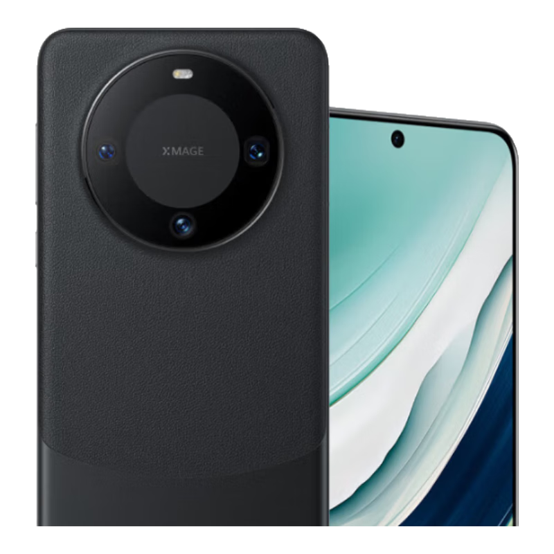 华为（HUAWEI）Mate 60 12GB+512GB 雅丹黑 【小时达】