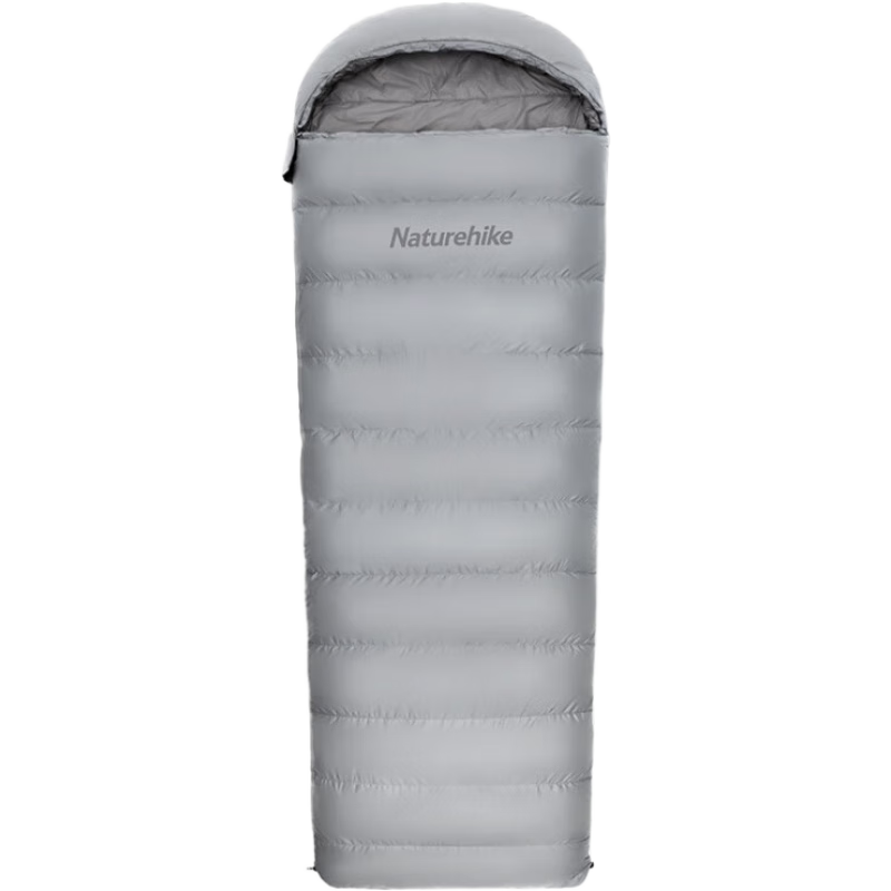 Ų��NatureHike�ŷ��ñ����˯�����˻���¶Ӫ��ů����ˮ˯�� RM40:ǳ��ɫ-L