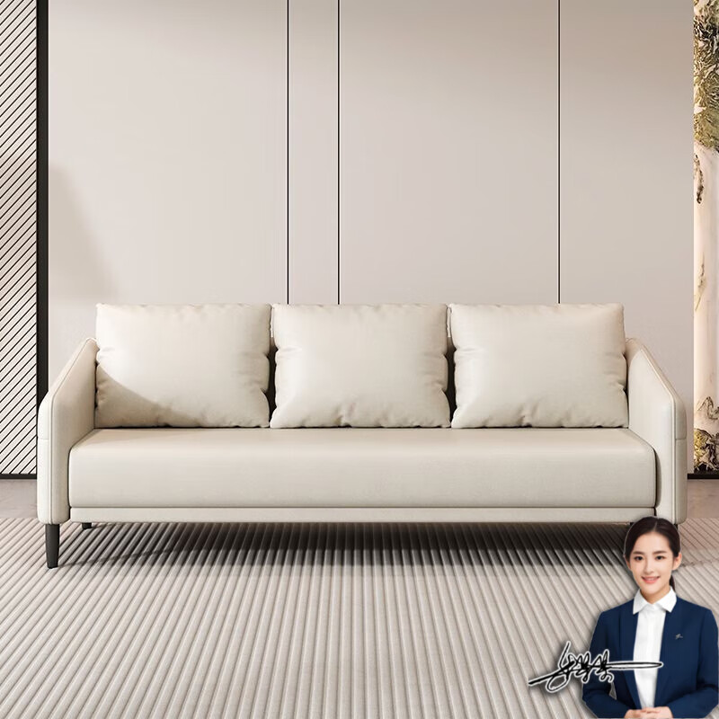 2025年办公沙发哪个好？这4款舒适耐用，完美匹配办公室需求，工作时刻更舒心-图片3