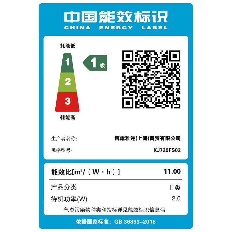 Blueair空气净化器除甲醛新房家用卧室除烟味异味净化机吸猫毛高端家电 Blue 4.0全新旗舰款 拂晓灰