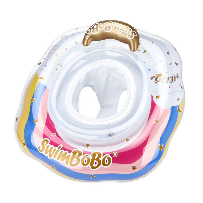 swimbobo��ͯ��ӾȦ 6����-3���ͯӾȦ Ӥ�����෭��Ȧ������ӾȦK8016 57.99Ԫ