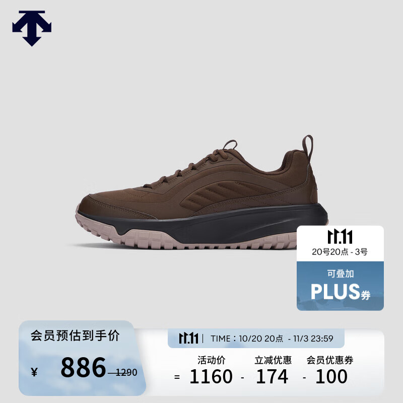 DESCENTE��ɣ�� SKI STYLEϵ�� �˶�������ʿPOLESTAR����ů�����˶�Ь BR-�̿��أ�D4431LSN06�� 42 