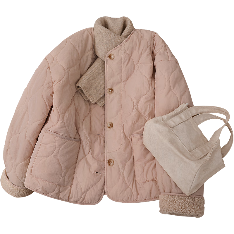 ˿���� ���ɿ��޷� 2025��װ�¿� Ůװ���ſ�ѹ�߱�ů�������� 205.1Ԫ