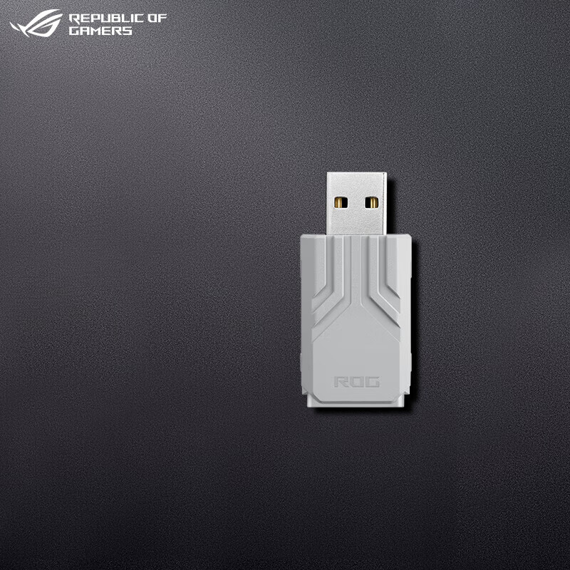 玩家国度ROG龙鳞Ace 无线三模游戏鼠标 AP36k旗舰级传感器 轻量化54g 对称手型RGB灯效 major鼠标 【新品】ROG回报率加速器（白）