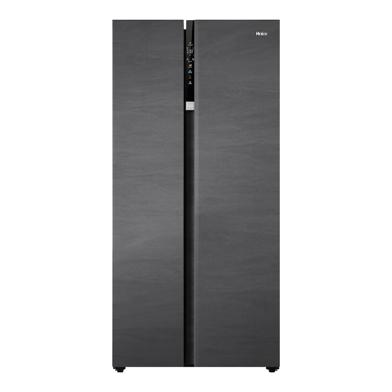 plus会员:haier 海尔 双开门冰箱 616升 一级变频 风冷无霜 bcd-616wg