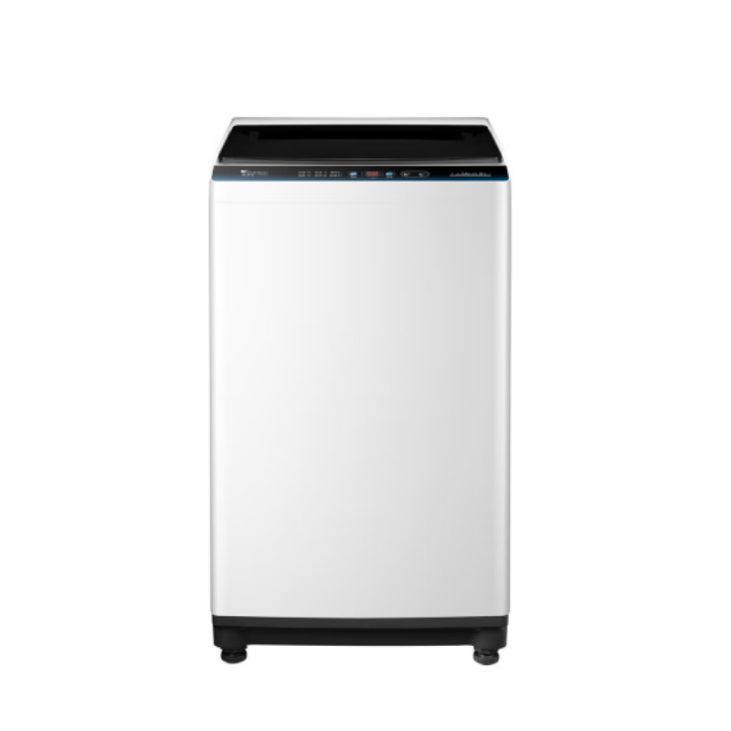 小天鹅8kg波轮洗衣机 全新免清洗 健康除螨洗 tb80yq1