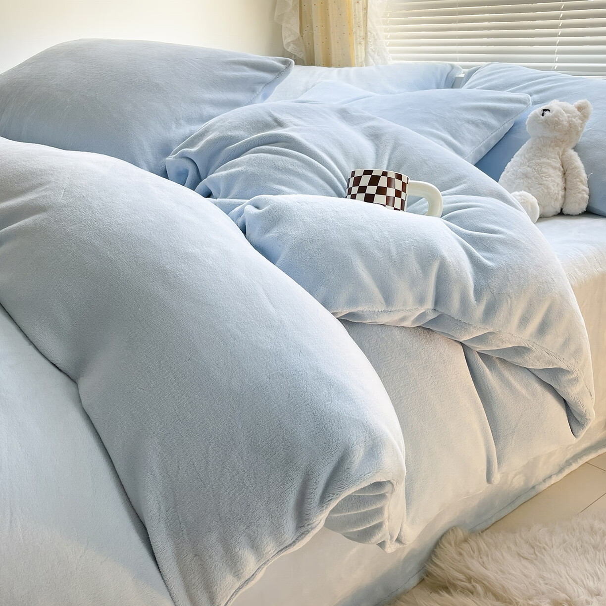 J.H.Longess 1.8�� ������ (����200*230cm) �׼� ǳ��/LJR 96.0Ԫ����96Ԫ/����