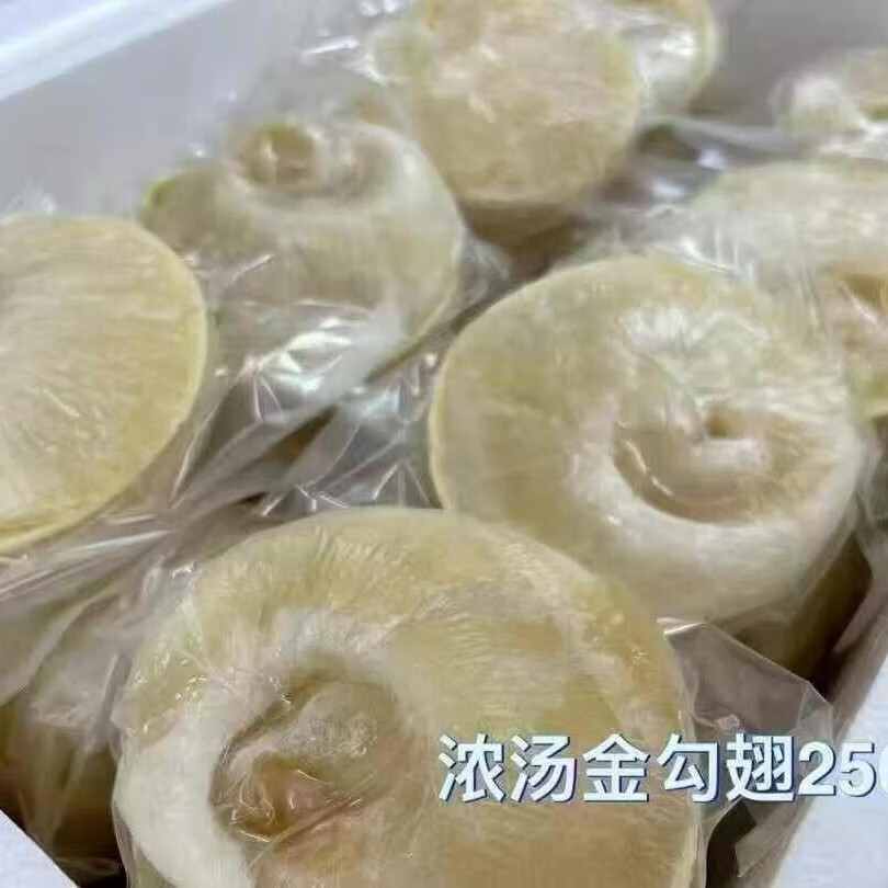 安滋初濃湯金鉤翅250g單人份魚翅禮盒加熱即食鮑翅整翅金鉤翅酒樓宴會 濃湯金鉤翅單人份250g*5人份