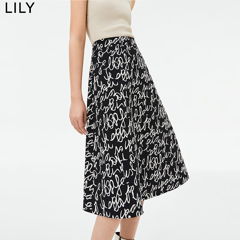 LILY���̳�ͬ����¿�Ůװ��������ͨ�ڿ����A�ְ���ȹŮ 510�� S 121.18Ԫ