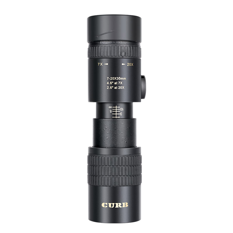 佳泊單筒望遠(yuǎn)鏡高清高倍軍事帶夜視公里以上手機(jī)演唱會(huì)專(zhuān)業(yè)級(jí)長(zhǎng)焦神器 黑色7-20倍變倍高清望遠(yuǎn)鏡套餐