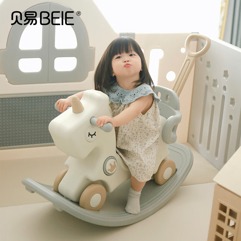 ���ף�BeiE��ҡҡ�����ﳵ����������������Ӥ�����ҡҡ��ľ����ͯҡ������ 5��1-������-��������