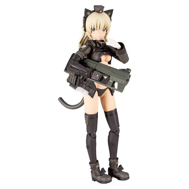kotobukiya寿屋 frame arms girls 机娘拼装模型 fag 机甲少女 突伽