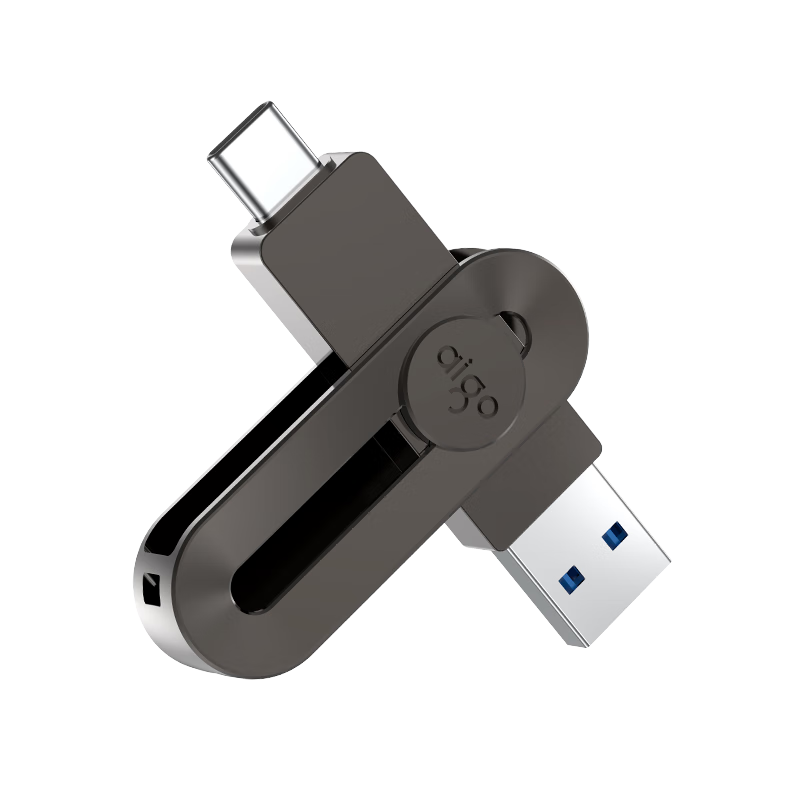 ڲߣaigoType-cֻU˫ӿU380ֻ ذ칫Ͷ USB3.2 ƶ 128GɫU̡49.8Ԫ