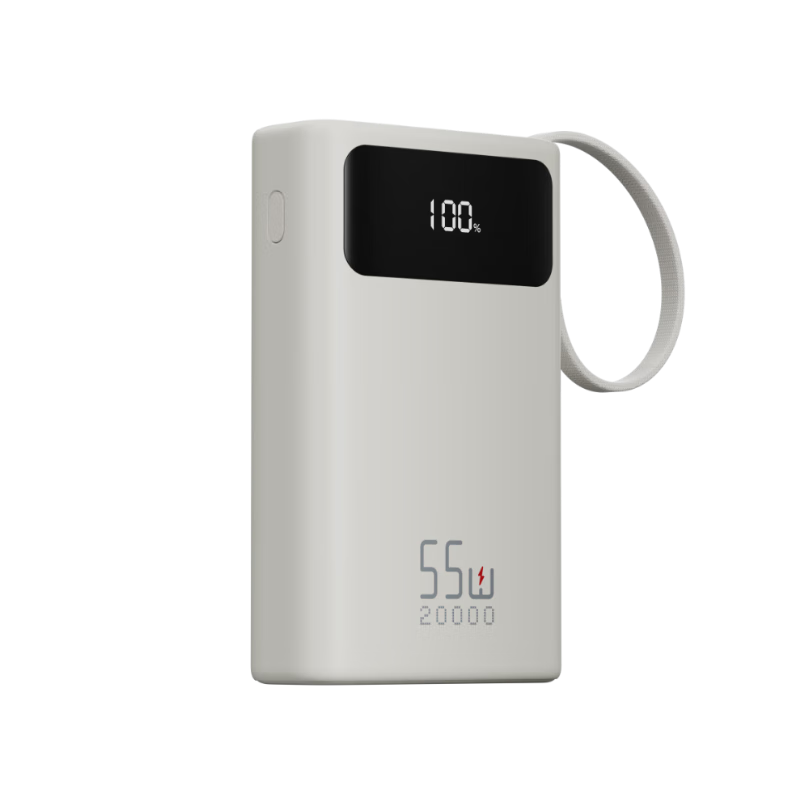 ��������55W��籦�Դ���20000mAh3c��֤���Ϸɻ�������Ӫ�ƶ���ԴС������ƻ��17��ΪС�ױʼǱ����԰�ɫ 129.9Ԫ