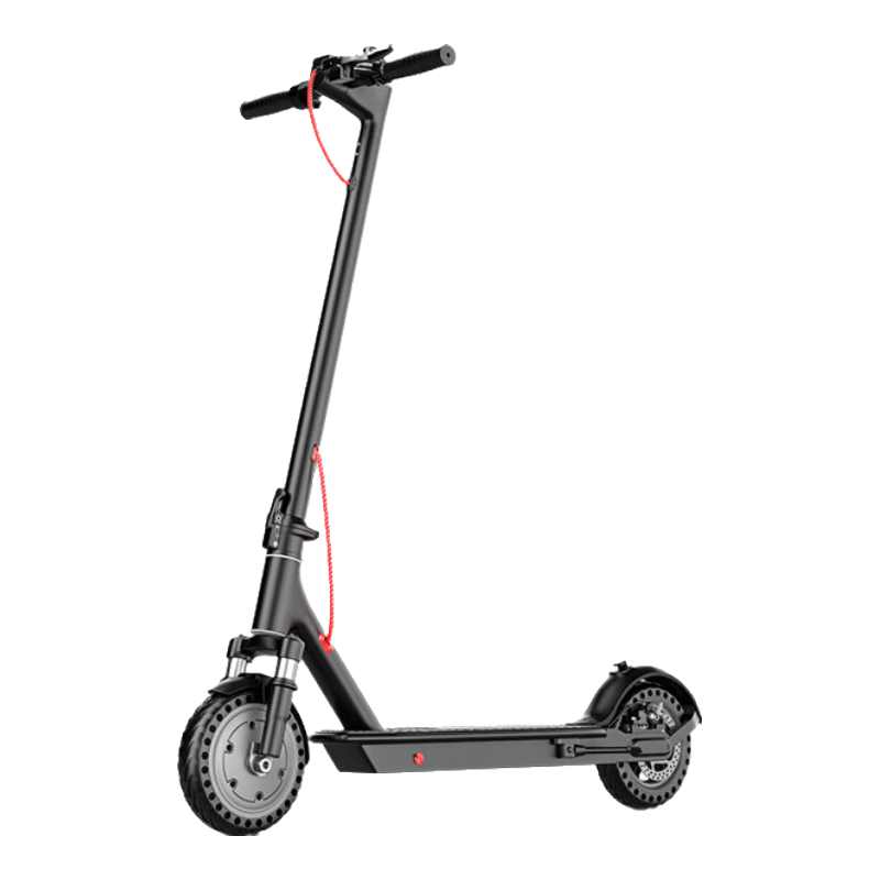 领航者 小牛 电动滑板车 36V 智能APP 续航25-30KM 879元