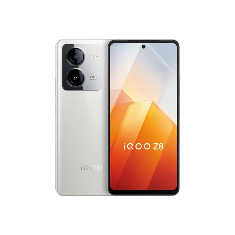 vivo 新品上市 s18 pro  5g拍照手机 现货当天发 可选 z8【月瓷白】