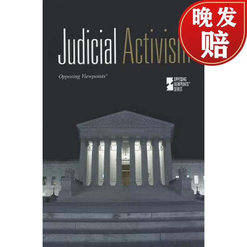 【4周达】judicial activism
