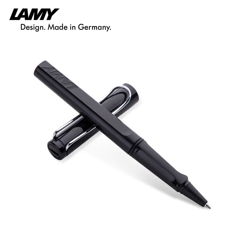 凌美(lamy)宝珠笔 狩猎系列签字笔 大学生文具情侣礼物书写练字企业