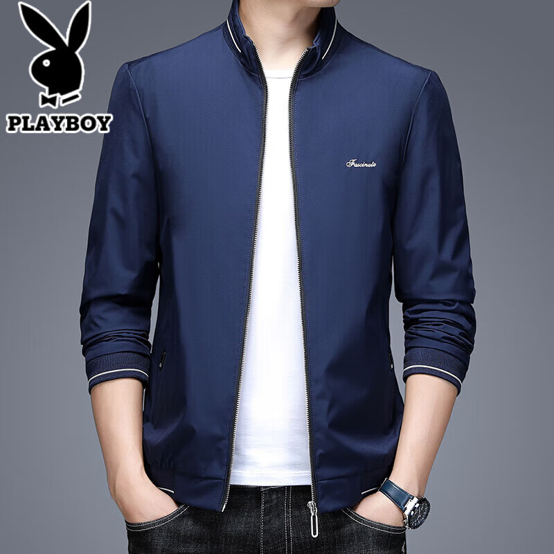 ڲӣPLAYBOYʿﶬ޼Ӻ·߶˴мп ɫ  3XL 165-175 78Ԫ