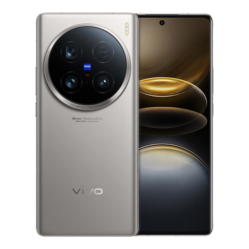 vivo X100 Ultra 16GB+1TB ��ɫ ��˾2��APO�������� һӢ����̨������ ��ͼӰ�� ���� �ֻ�
